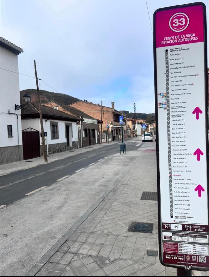 Casa Ideal Familias Y Grupos Con Balcones Exterior Soleada Patios Cerca Alhambra, Sierra Nevada, Rio Genil, Lancha Del Genil, Parque Llano Y Reloj Del Sol Con Barbacoas, Campo De Futbol, Circuito Gimnasia Διαμέρισμα Γρανάδα Εξωτερικό φωτογραφία