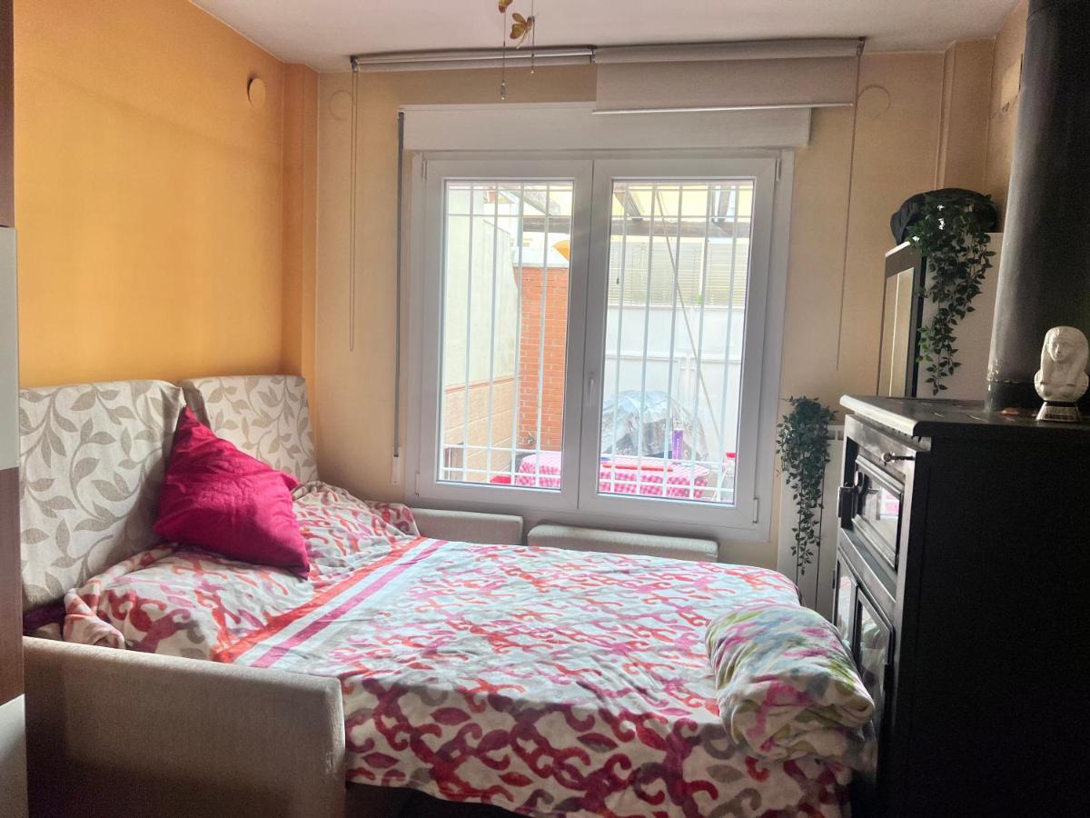 Casa Ideal Familias Y Grupos Con Balcones Exterior Soleada Patios Cerca Alhambra, Sierra Nevada, Rio Genil, Lancha Del Genil, Parque Llano Y Reloj Del Sol Con Barbacoas, Campo De Futbol, Circuito Gimnasia Διαμέρισμα Γρανάδα Εξωτερικό φωτογραφία